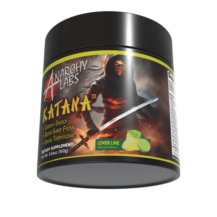 Katana extreme fat burner